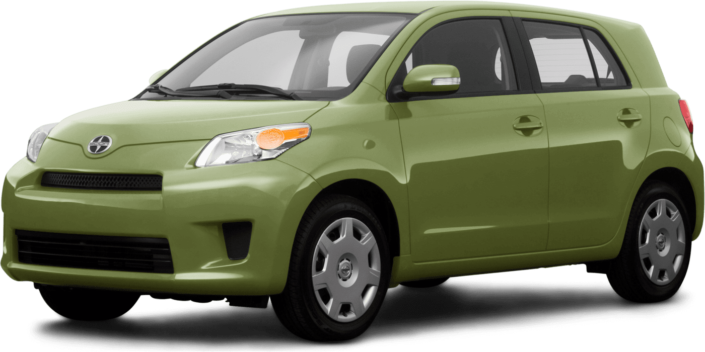 2009 Scion xD Base — Hatchback — 65,253 mi — Moon Township, PA