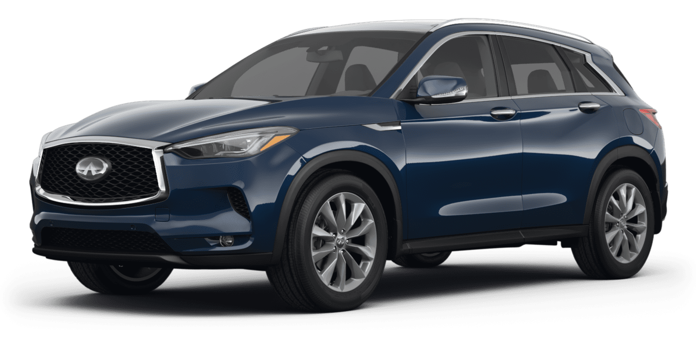 2023 INFINITI QX50 SPORT — SUV — 19,700 mi — Tampa, FL