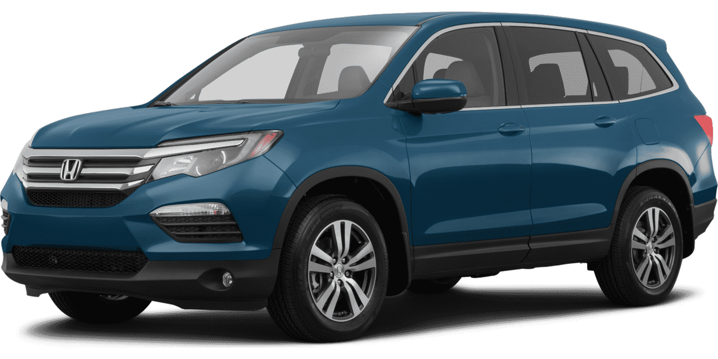 2016 Honda Pilot EX — SUV — 142,759 mi — Graham, NC