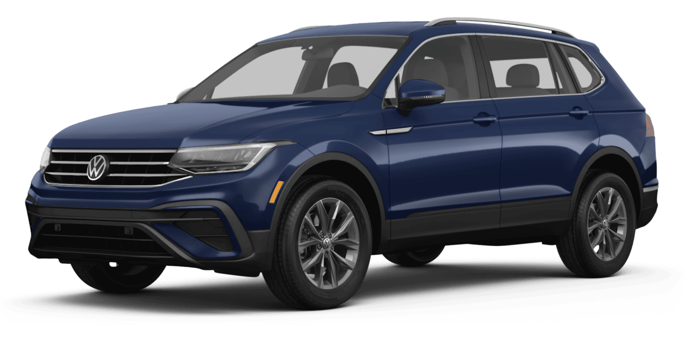2023 Volkswagen Tiguan SE — SUV — 44,042 mi — Burns Harbor, IN