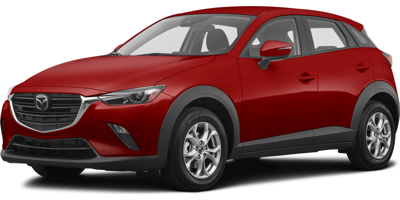 2021 Mazda CX-3 Sport — SUV — 78,836 mi — Houston, TX