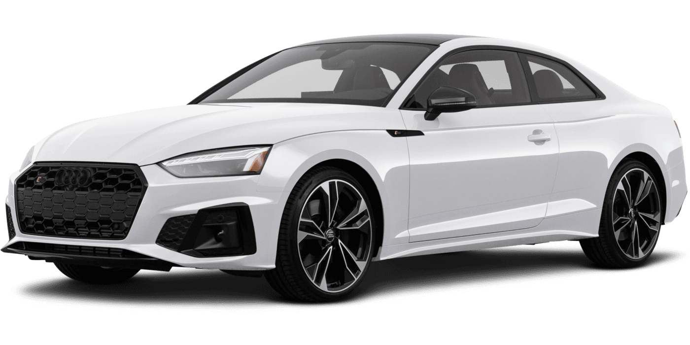 2023 Audi S5 Premium Plus — Coupe — 7,907 mi — San Antonio, TX