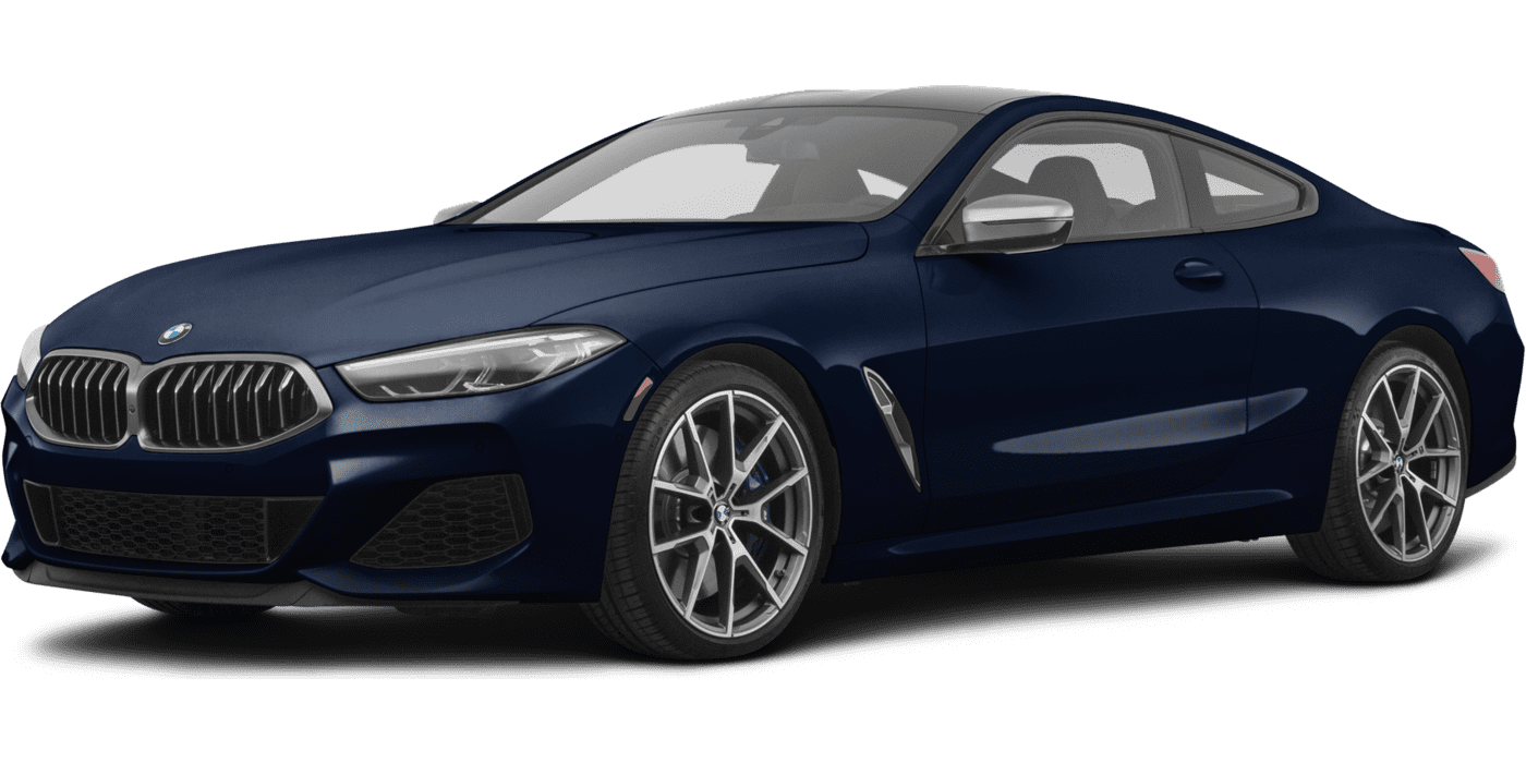 2021 BMW 8 Series M850i — Coupe — 22,568 mi — East Brunswick, NJ