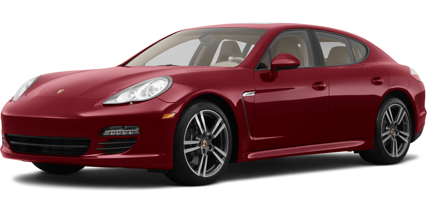 2012 Porsche Panamera S — Sedan — 106,640 mi — Hoover, AL