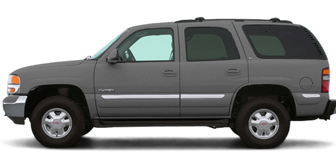 2002 GMC Yukon SLE — SUV — 241,000 mi — Michigan City, IN