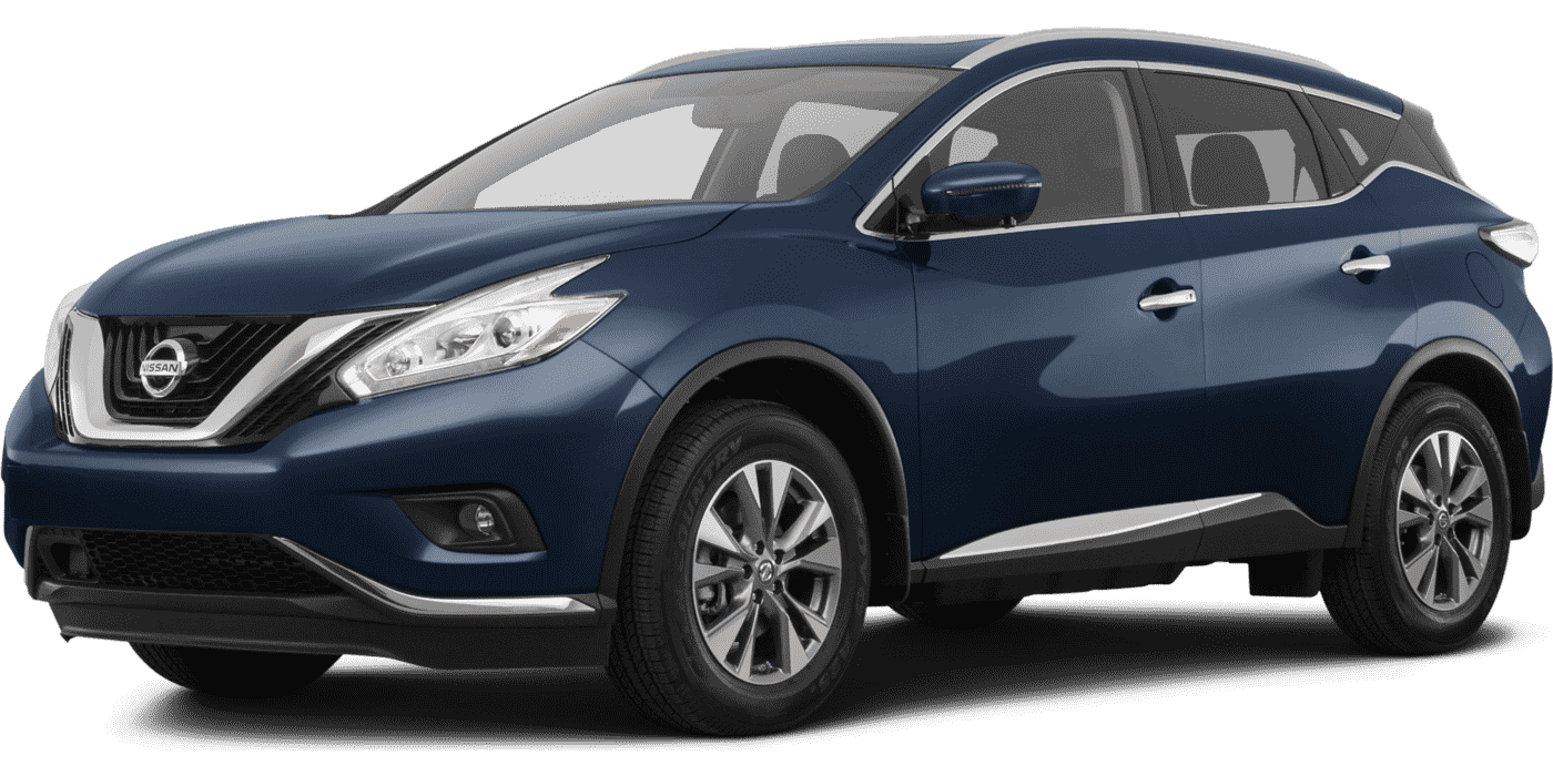 2016 Nissan Murano SV — SUV — 126,573 mi — San Diego, CA