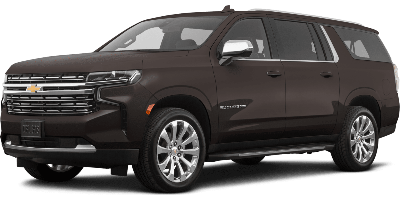 2021 Chevrolet Suburban RST — SUV — 63,917 mi — Sebring, FL