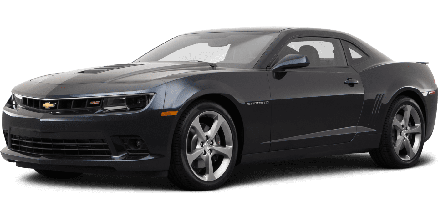 2014 Chevrolet Camaro 2SS — Coupe — 103,493 mi — Lumberton, NC