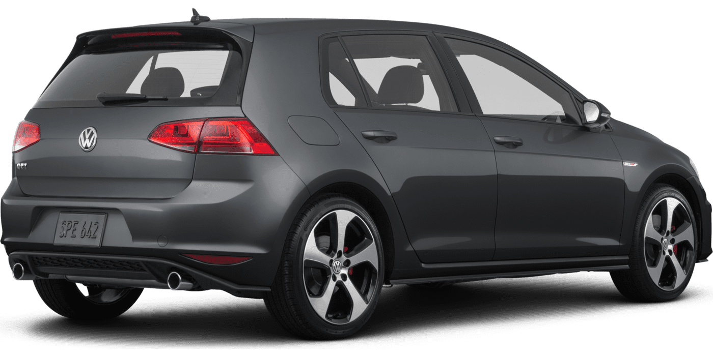 2016 Volkswagen Golf GTI SE — Hatchback — 55,602 mi — Anaheim, CA