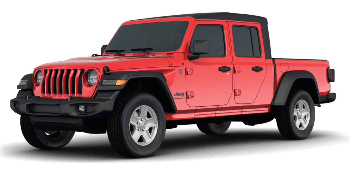 2023 Jeep Gladiator Sport S — Pickup Truck — 15,939 mi — Corpus Christi, TX