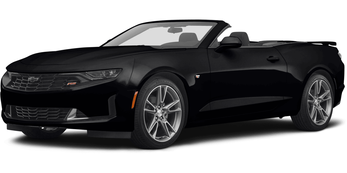 2024 Chevrolet Camaro 1LT — Convertible — 7,825 mi — Bluffington, SC