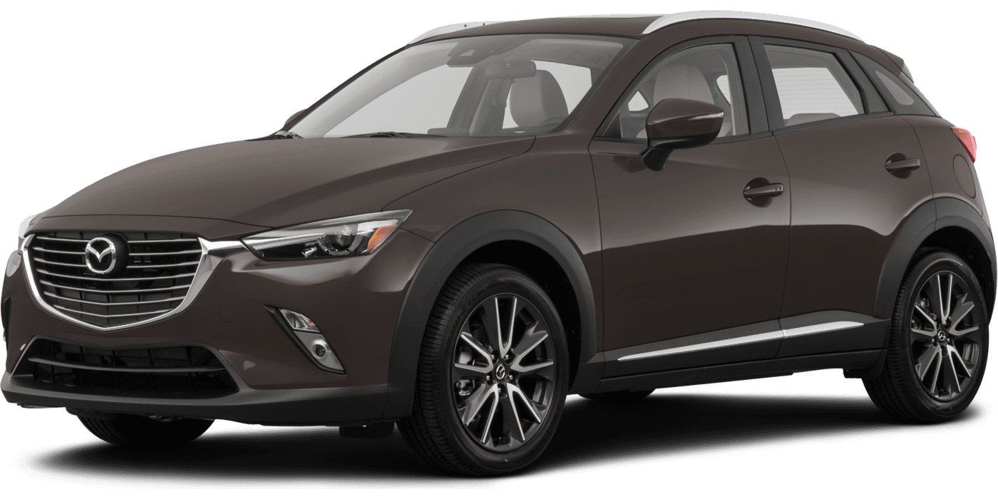 2019 Mazda CX-3 Grand Touring — SUV — 95,397 mi — Renton, WA