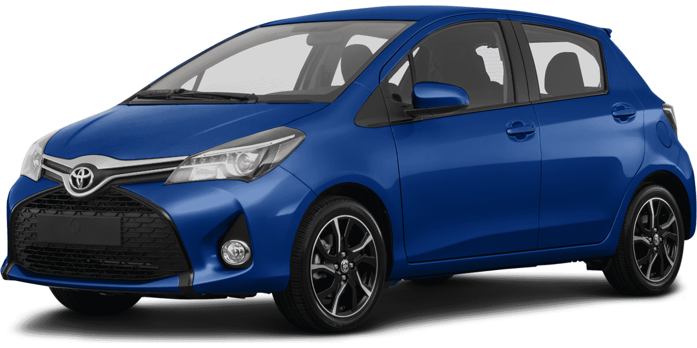 2017 Toyota Yaris SE — Hatchback — 87,904 mi — Henderson, NV
