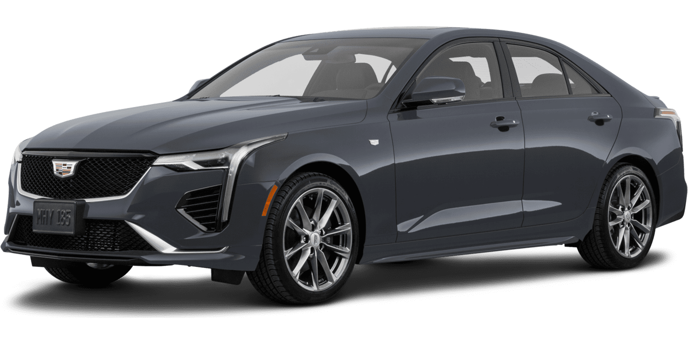 2020 Cadillac CT4 Sport — Sedan — 27,896 mi — Austin, TX