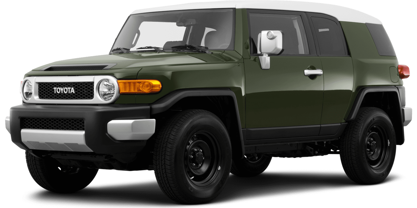 2014 Toyota FJ Cruiser Base — SUV — 144,850 mi — Beaverton, OR