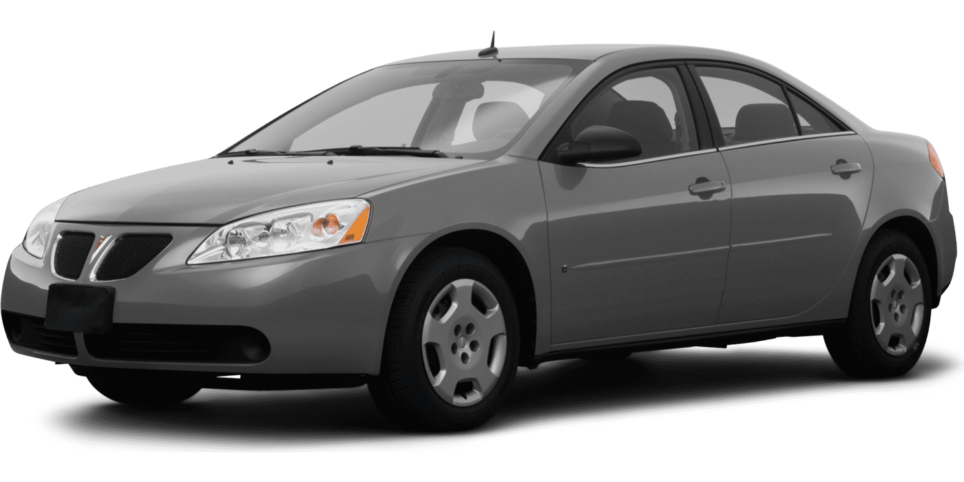 2008 Pontiac G6 Value Leader — Sedan — 198,281 mi — Oak Harbor, WA