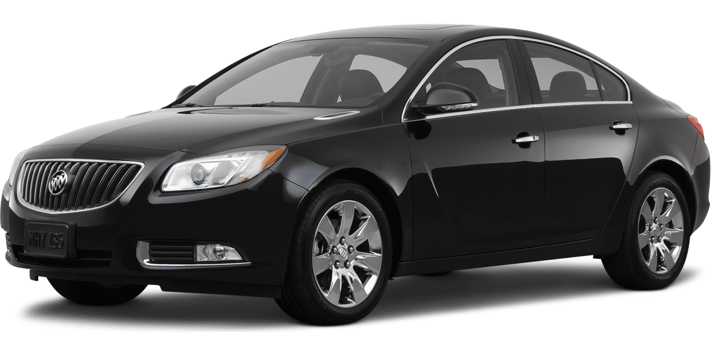 2012 Buick Regal Turbo Premium 2 — Sedan — 189,214 mi — Penns Grove, NJ