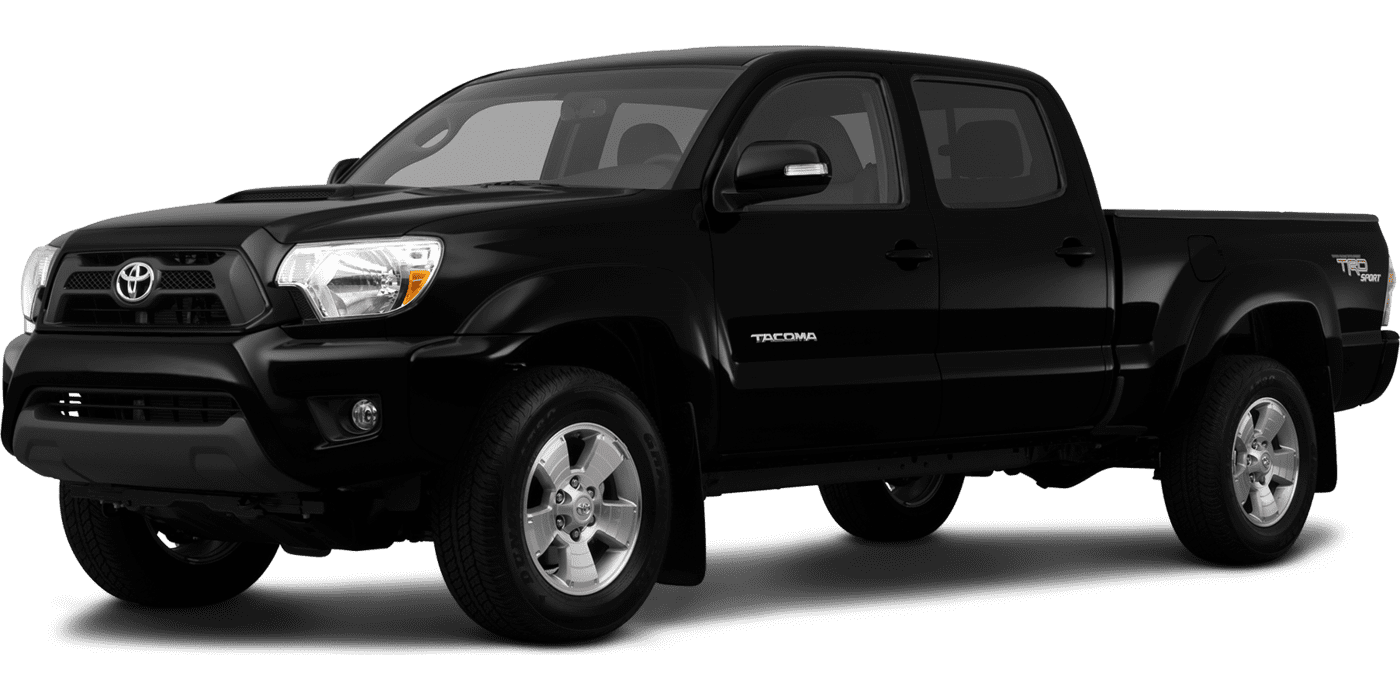 2012 Toyota Tacoma Base — Pickup Truck — 153,571 mi — Gladstone, OR