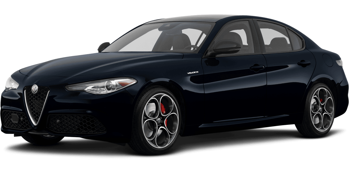 2023 Alfa Romeo Giulia Lusso — Sedan — 9,536 mi — Maplewood, MN