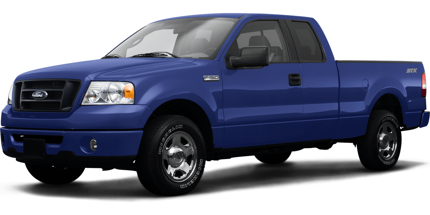 2008 Ford F-150 XL — Pickup Truck — 130,732 mi — Broken Arraow, OK