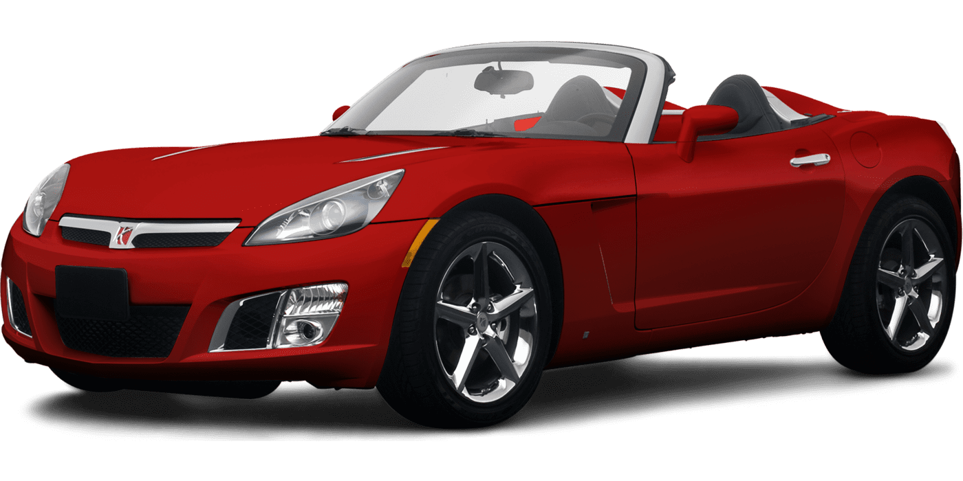 2009 Saturn Sky