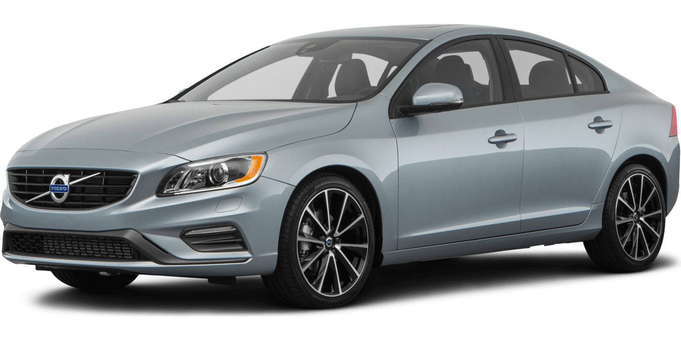 2018 Volvo S60 Dynamic — Sedan — 51,525 mi — Glendale, AZ