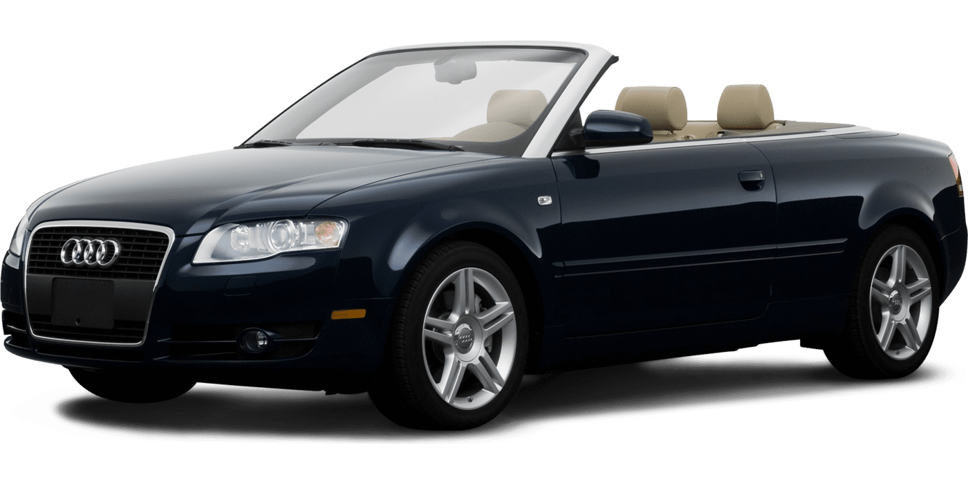 2008 Audi A4 3.2L — Convertible — 37,555 mi — Morristown, NJ