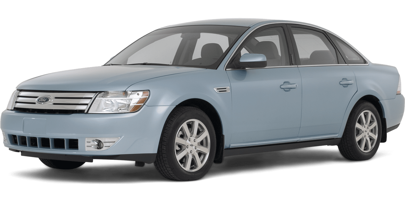 2008 Ford Taurus SEL — Sedan — 98,269 mi — Easton, MA