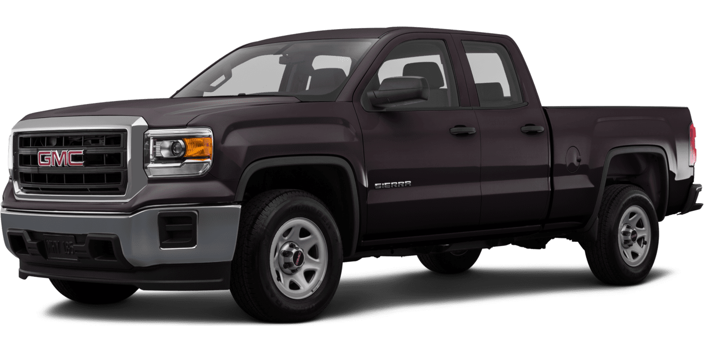 2015 GMC Sierra 1500 Base — Pickup Truck — 135,470 mi — Sanford, FL
