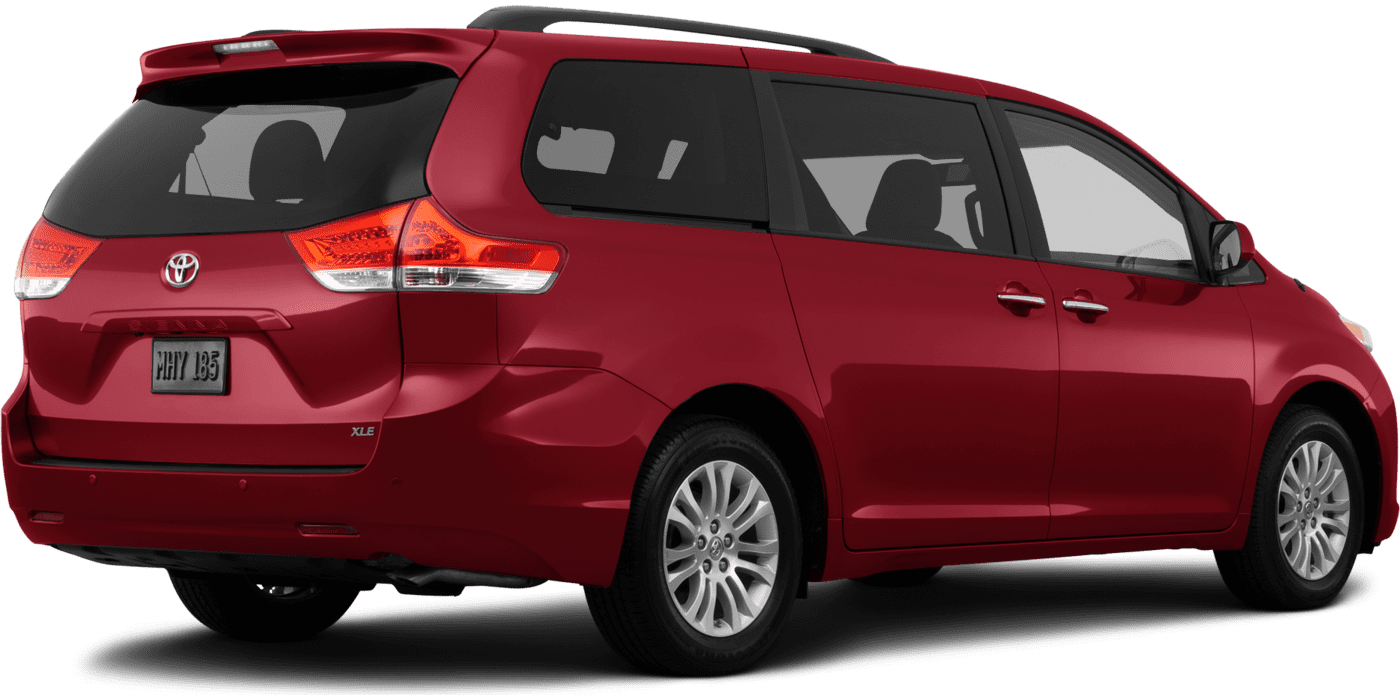 2015 Toyota Sienna XLE Premium — Minivan — 121,125 mi — Bountiful, UT