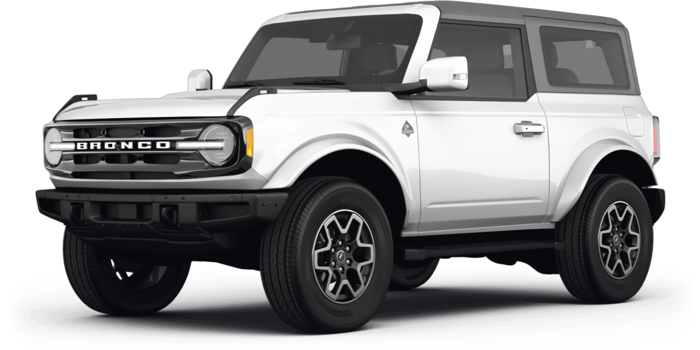 2023 Ford Bronco Outer Banks — SUV — 13,539 mi — Phoenix, AZ
