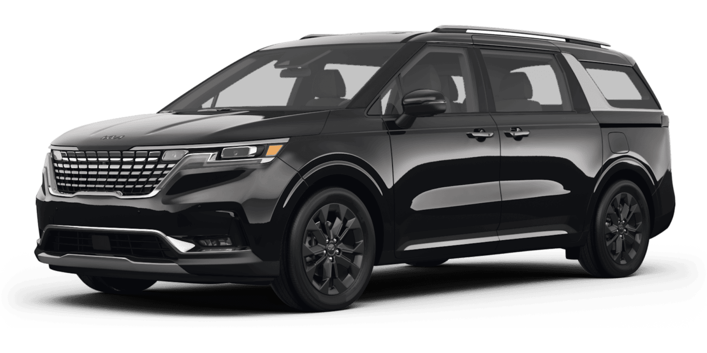 2025 Kia Carnival Hybrid SX — Minivan — 5,653 mi — Woodlawn, MD