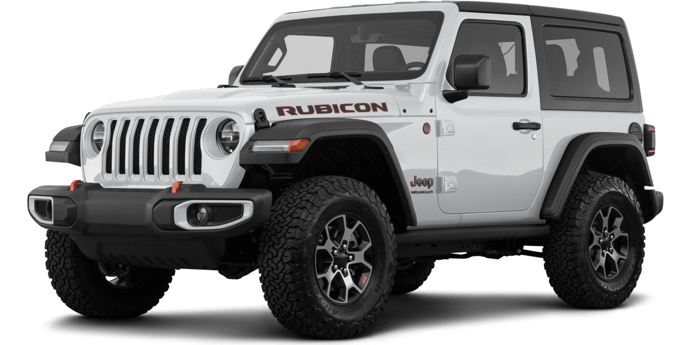 2020 Jeep Wrangler North Edition — SUV — 68,018 mi — Lockport, IL