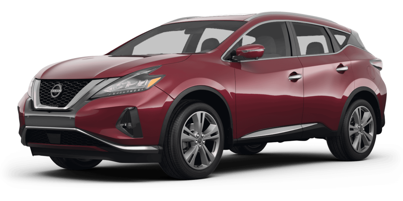2024 Nissan Murano Platinum — SUV — 20,378 mi — Wernersville, PA