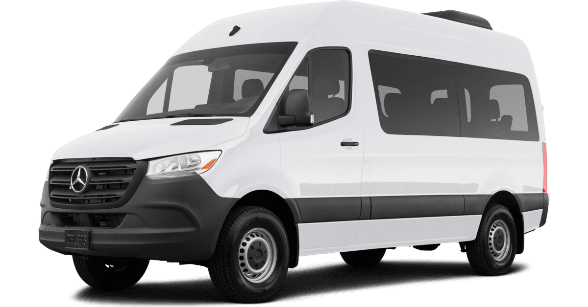14 passenger van for sale