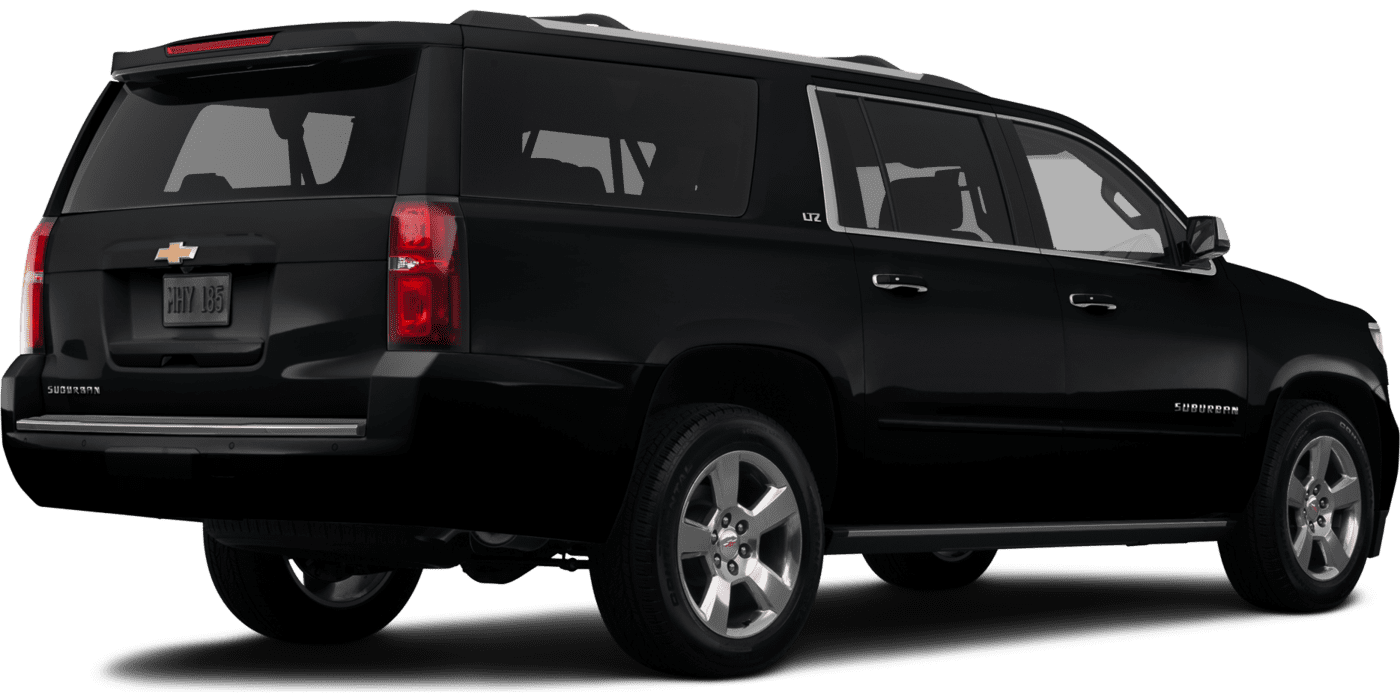 2015 Chevrolet Suburban LTZ — SUV — 144,076 mi — Cleveland, OH
