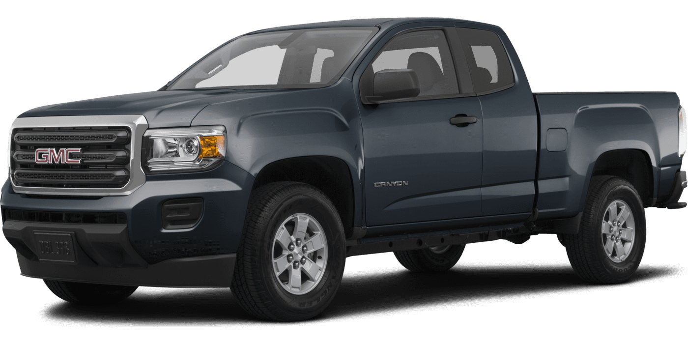 2018 GMC Canyon Base — Pickup Truck — 86,743 mi — Ontario, CA