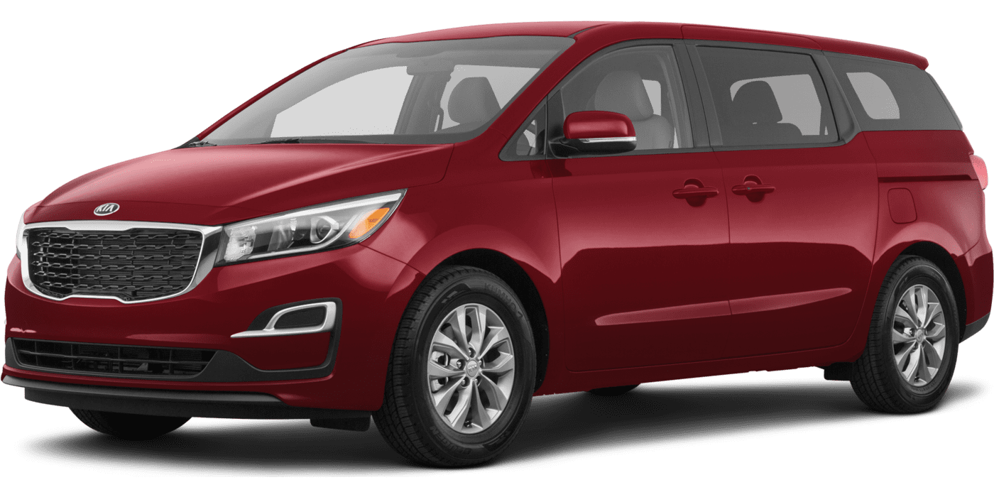 2019 Kia Sedona LX — Minivan — 122,400 mi — Albuquerque, NM