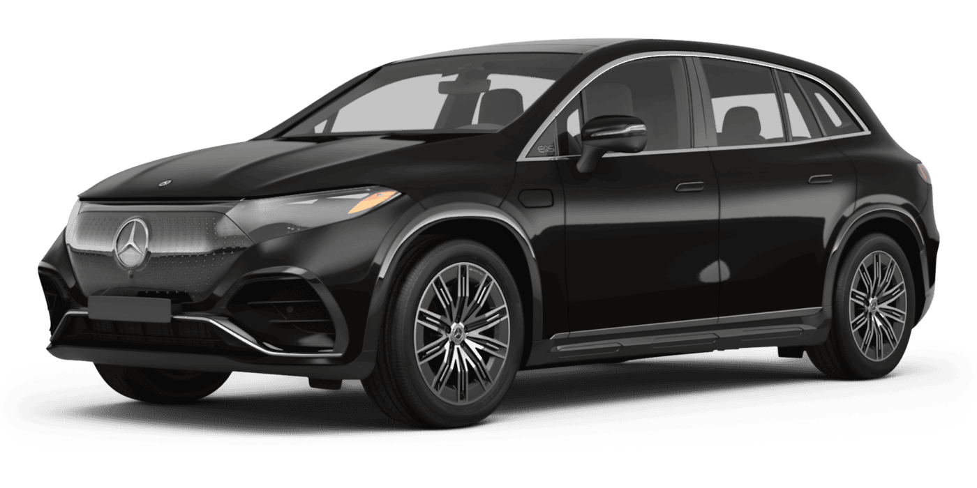 2024 Mercedes-Benz EQS SUV EQS 450+ — SUV — 6,444 mi — Jacksonville, FL