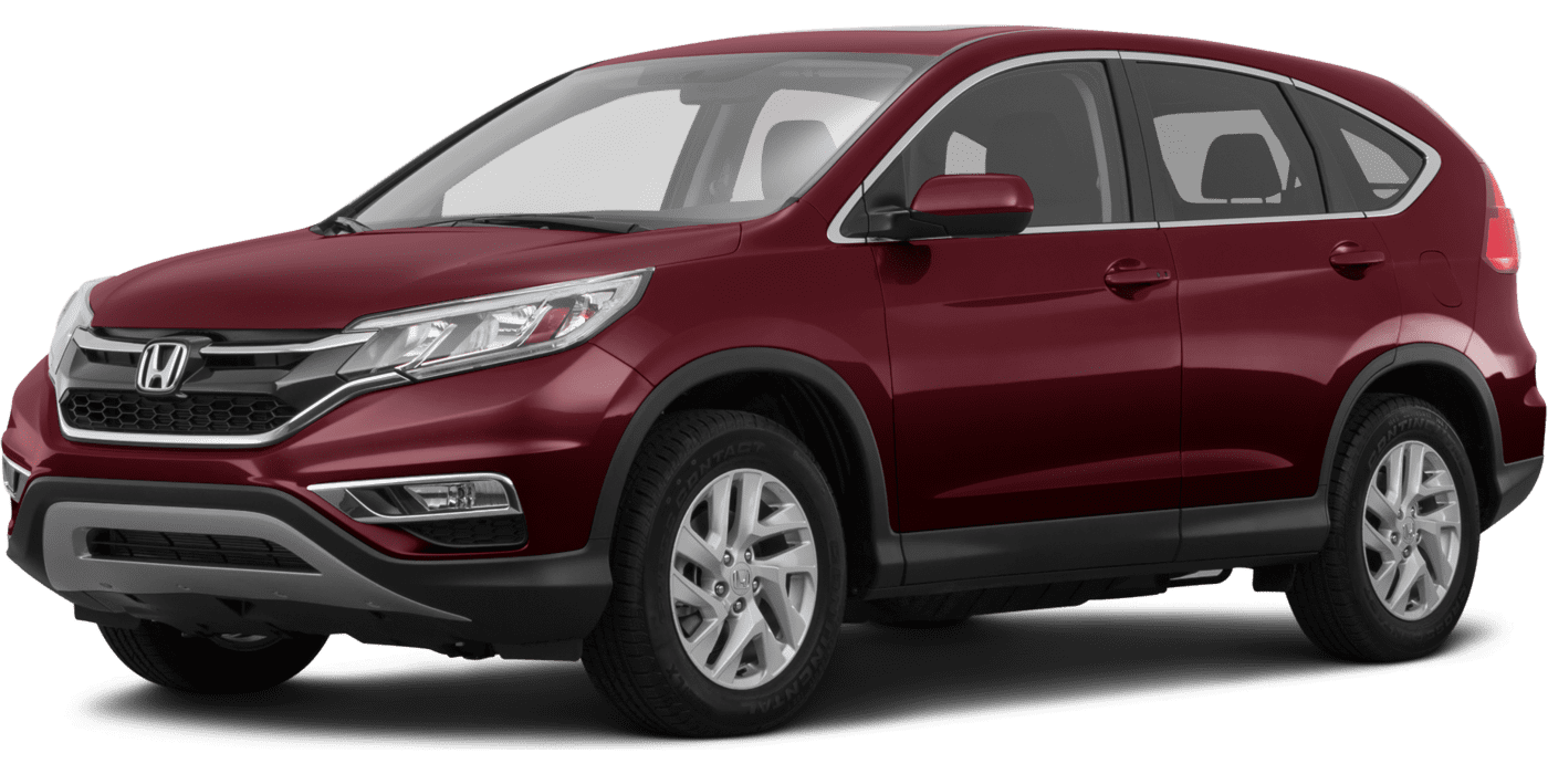 2015 Honda CR-V EX — SUV — 126,979 mi — Santa Cruz, CA