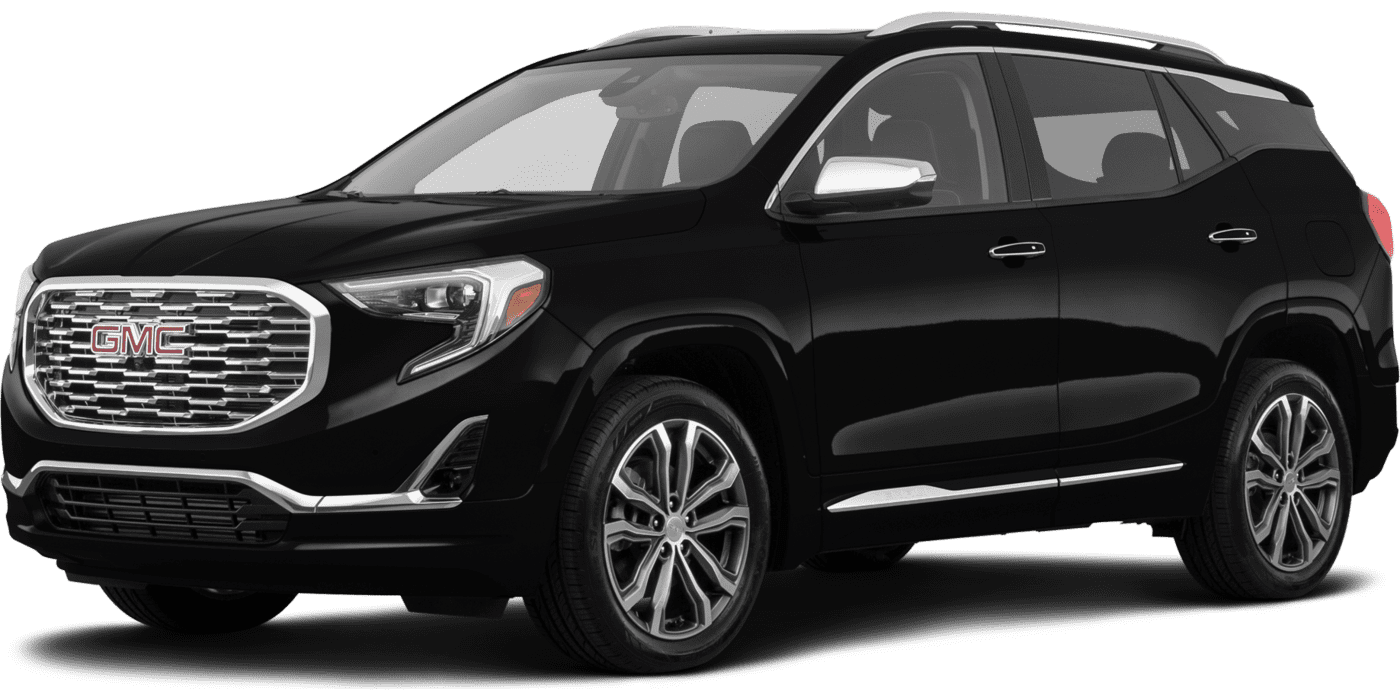2021 GMC Terrain Denali — SUV — 24,898 mi — Cheshire, CT
