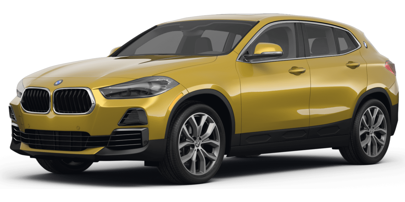2021 BMW X2 28i — SUV — 15,699 mi — Norwood, MA