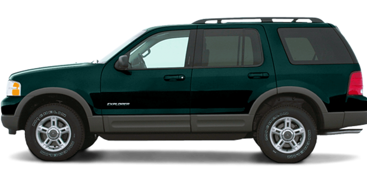 2003 Ford Explorer XLT — SUV — 245,807 mi — Waco, TX