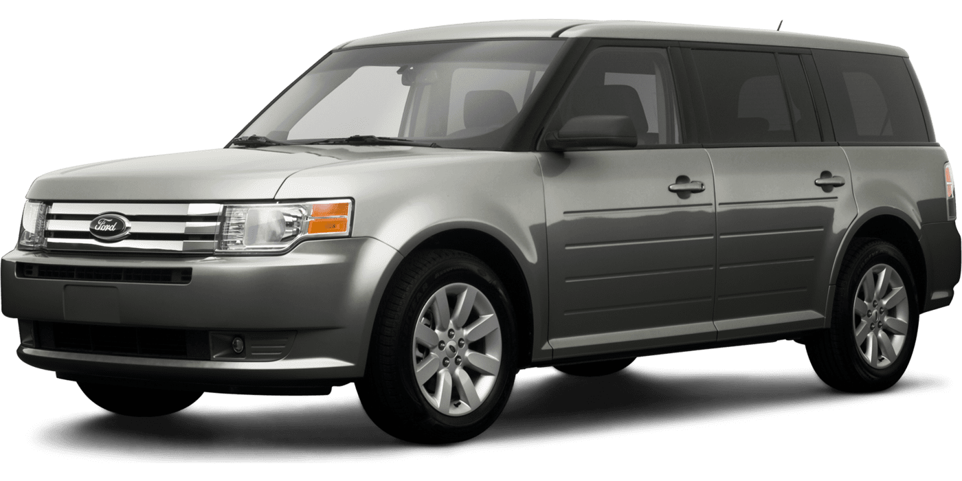2009 Ford Flex SE — SUV — 149,858 mi — Riverside, CA