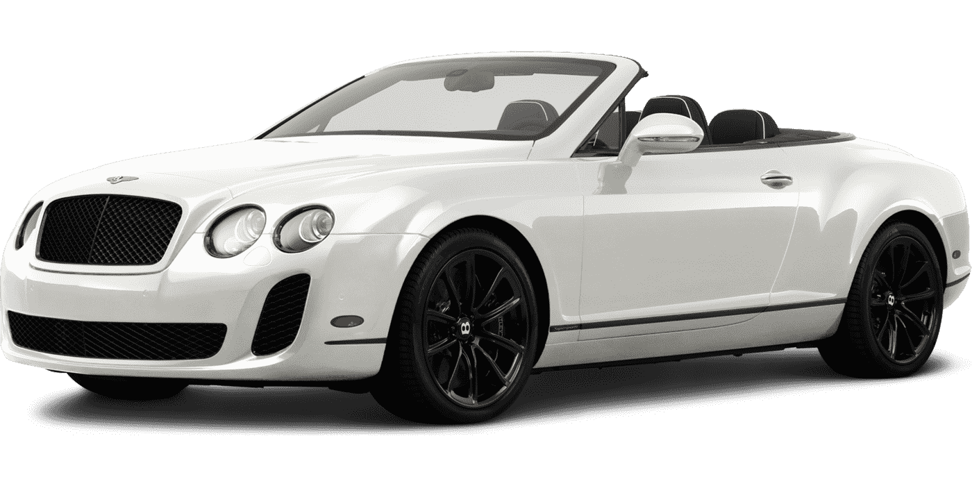 2016 Bentley Continental GT W12 — Convertible — 10,614 mi — New York, NY