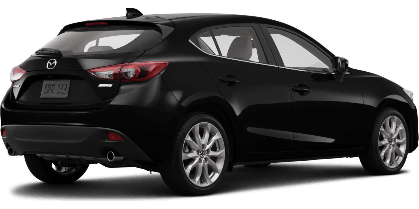 2014 Mazda Mazda3 i Grand Touring — Hatchback — 85,852 mi — Chula Vista, CA