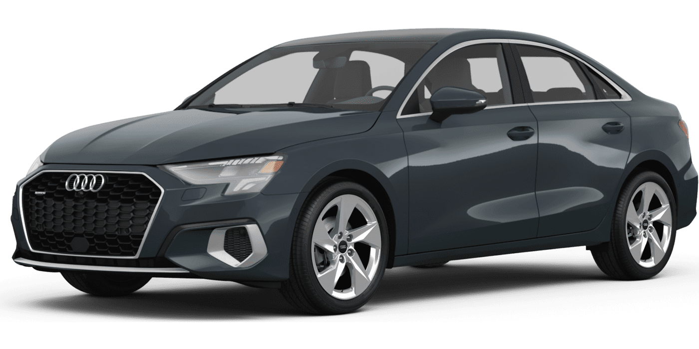 2023 Audi A3 Premium Plus — Sedan — 16,303 mi — Annapolis, MD
