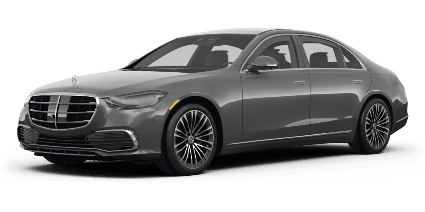 2022 Mercedes-Benz S-Class S 580 — Sedan — 33,183 mi — Henderson, NV