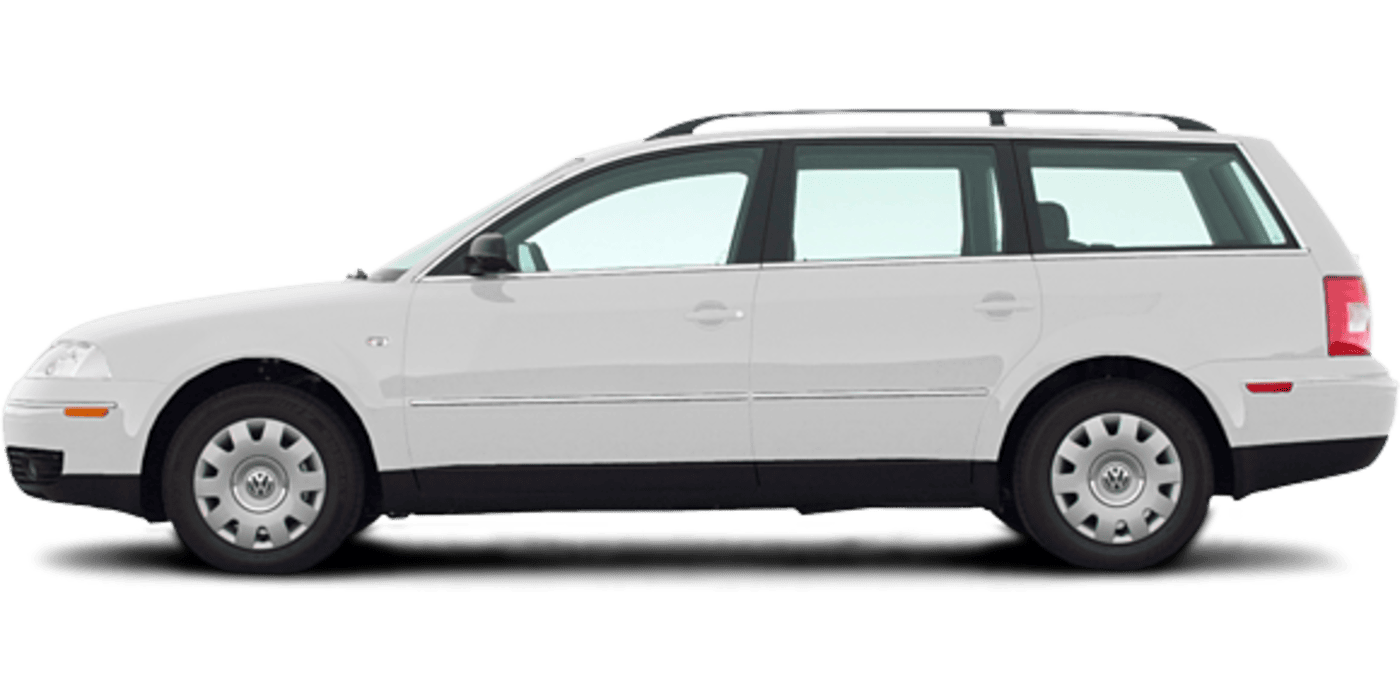 2002 Volkswagen Passat GLS — Wagon — 132,691 mi — Chesapeake, VA