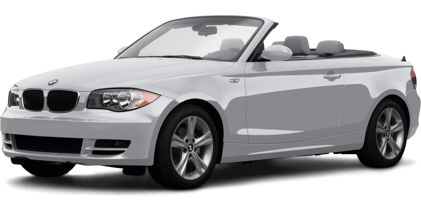 2008 BMW 1 Series 128i — Convertible — 78,261 mi — Wilmington, NC